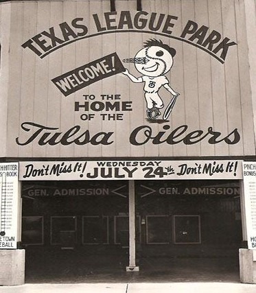 Texas League Park